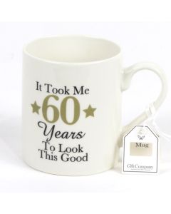 Mug - 60 Birthday