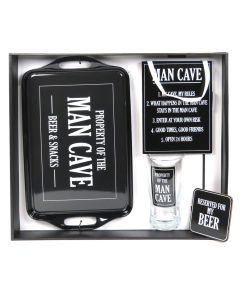 Gift Set -Man Cave