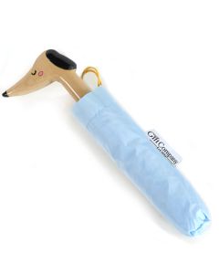 Dog Umbrella - Blue