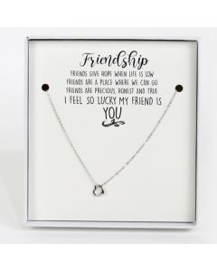 X Jewellery Gift -Friendship