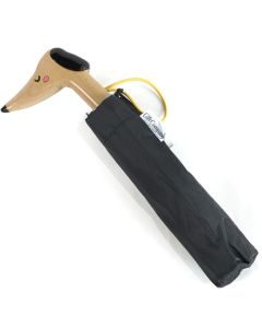 Dog Umbrella - Black