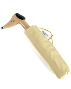Dog Umbrella - Brown