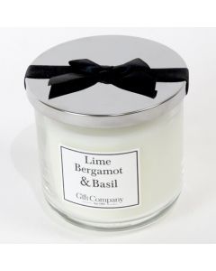 X Premium Dble Wick Lime, Berg & Basil 0-12 R16.99