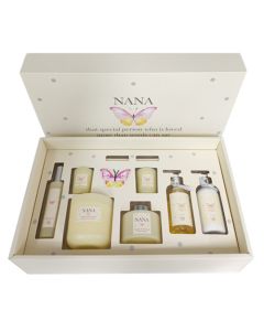 X Butterfly Gift Set - NANA 0-4 R60