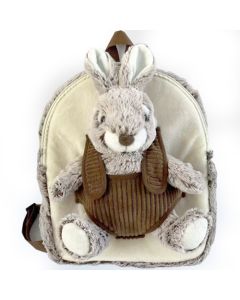 Rucksack & Bunny