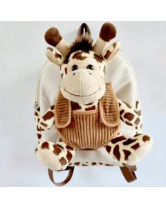 Rucksack & Giraffe