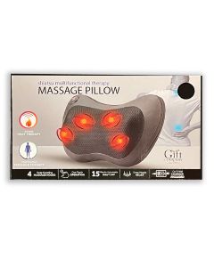 Shiatsu Lumbar & Neck Massager