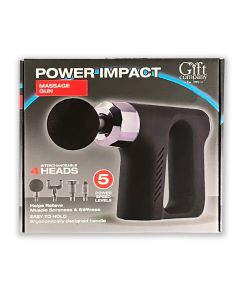 Heavy-duty Impact Massage Gun