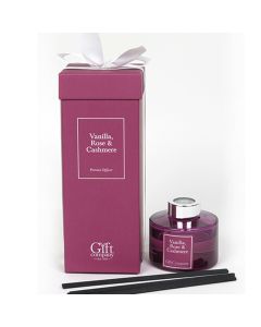 Colour Premium Diffuser-Vanilla, Rose & Cashmere