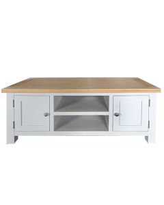 Conwy Grey TV Unit