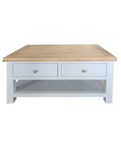 Conwy Grey Coffee Table