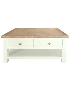 Conwy Cream Coffee Table