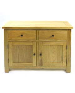 Conwy Oak 2 Door Sideboard