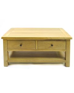 Conwy Oak Coffee Table