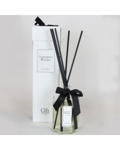 XL Prem Diffuser- Lemongrass & Ginger