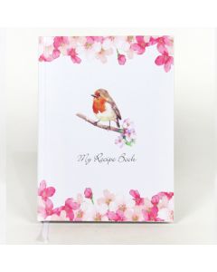 Robin Recipe Book