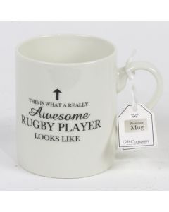 Mug - Rugby