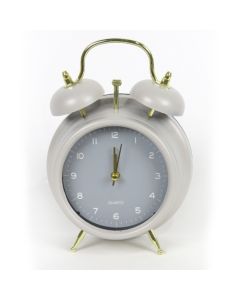 X Grey Table Clock 1-48 R14.99