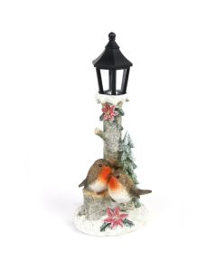 Robin Couple  LED Street Lamp
