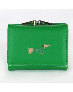 Purse Wallet - Green