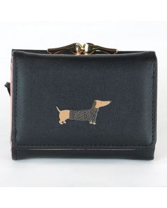 Purse Wallet - Black
