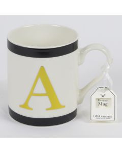 Mug - A Alphabet