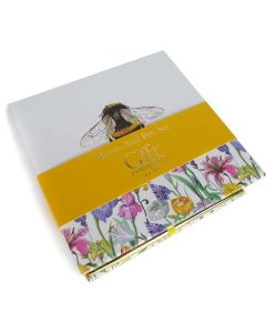 Bee Memo and Pen Set