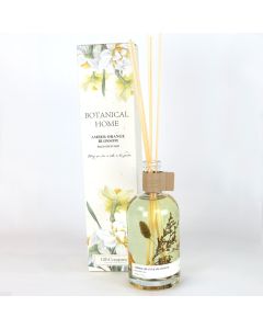 XL Diffuser with Flower Deco Amber&Orange Blossom