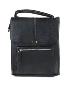Satchel Rucksack - Black