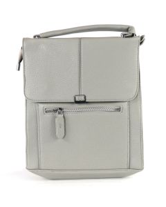Satchel Rucksack - Grey
