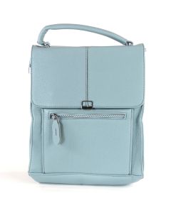 Satchel Rucksack - Blue