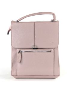 Satchel Rucksack - Pink