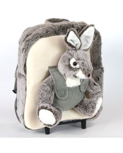 Trolley Bag with Bunny