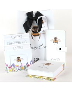 Country Animal Gift Bag Set - Bee