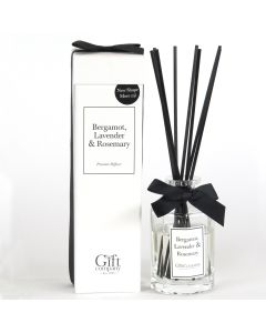 Reg Octagonal Diffuser-BergamotLavendar&Rosemary