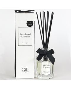 Reg Octagonal Diffuser-Sandalwood&Jasmine