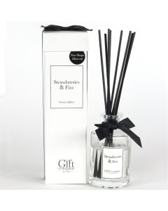 Reg Octagonal Diffuser-Strawberries&Fizz