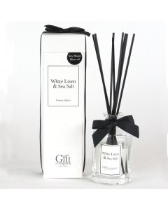 Reg Octagonal Diffuser-WhiteLinen&SeaSalt