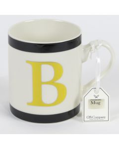Mug - B Alphabet
