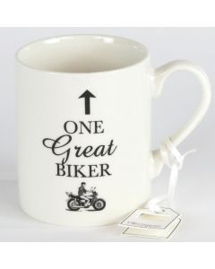 Mug - Biker
