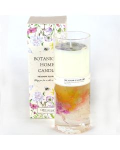 Botanical Candle - Meadow Flowers