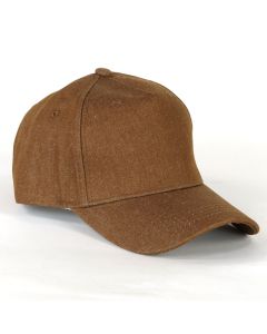 Cap - Brown
