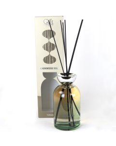 Silver Top 1000ml Diffuser Cashmere Silk