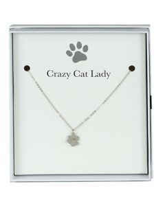 Necklace -Cats