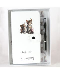 Personal Organiser - Cats