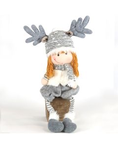 Liam Christmas kid - Shelfie