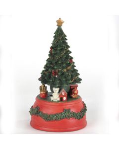 Musical Traditional Tree