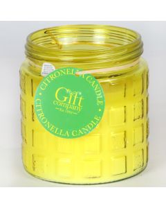 Citronella Garden Candle