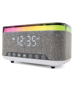Wireless Charging Clock