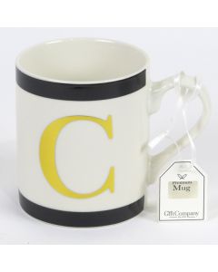 Mug - C Alphabet